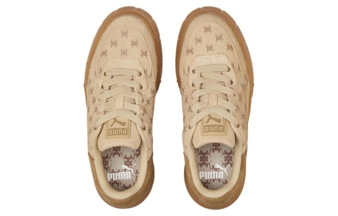 (WMNS) Mayze Stack Nu T7 &laquo;Khaki&raquo;