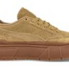 (WMNS) Mayze Stack Suede &laquo;Brun Gull&raquo;