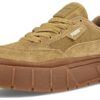 (WMNS) Mayze Stack Suede &laquo;Brun Gull&raquo;