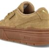 (WMNS) Mayze Stack Suede &laquo;Brun Gull&raquo;
