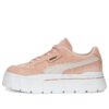 (WMNS) Mayze Stack Suede «Rose Dust»
