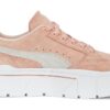 (WMNS) Mayze Stack Suede «Rose Dust»