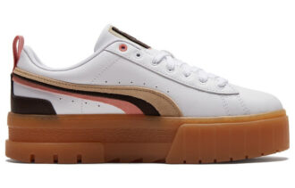 (WMNS) Mayze &laquo;Triplex – Hvit&raquo;
