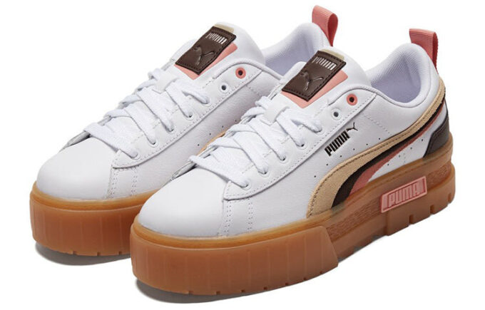 (WMNS) Mayze &laquo;Triplex – Hvit&raquo;
