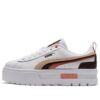 (WMNS) Mayze &laquo;Triplex – Hvit kittrosett&raquo;