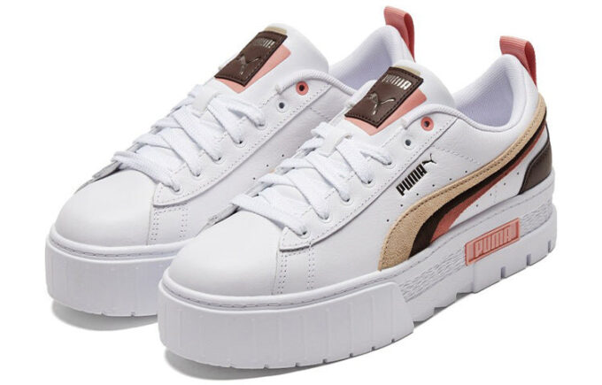 (WMNS) Mayze &laquo;Triplex – Hvit kittrosett&raquo;