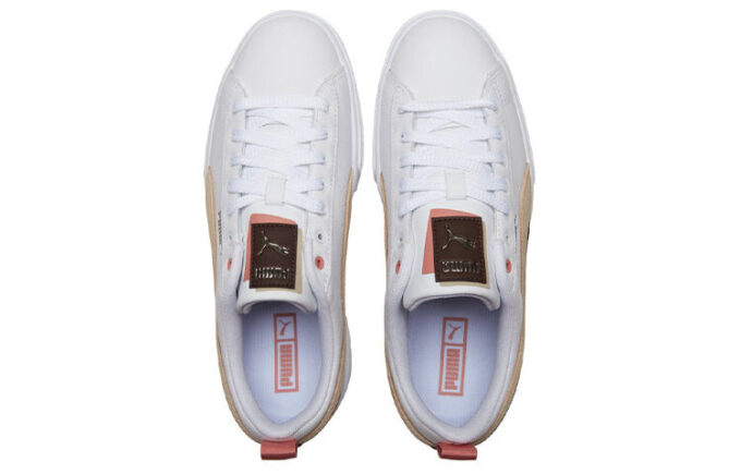 (WMNS) Mayze &laquo;Triplex – Hvit kittrosett&raquo;