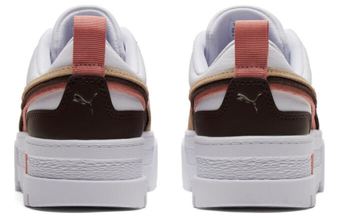 (WMNS) Mayze &laquo;Triplex – Hvit kittrosett&raquo;