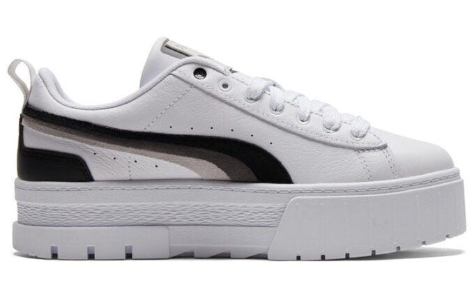 (WMNS) Mayze &laquo;Triplex – Hvit Nimbus-sky&raquo;