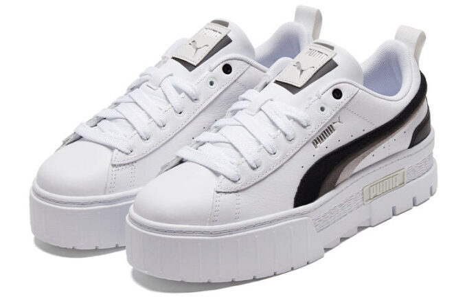 (WMNS) Mayze &laquo;Triplex – Hvit Nimbus-sky&raquo;
