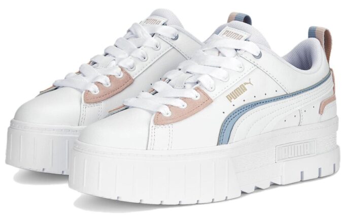 (WMNS) Mayze UT &laquo;Hvit&raquo;