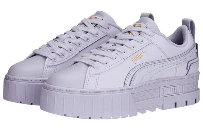 (WMNS) Mayze UT &laquo;Mono – Spring Lavender&raquo;