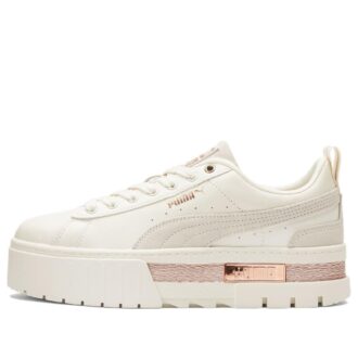 (WMNS) Mayze Wave «Marshmallow Rose Gold»