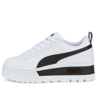 (WMNS) Mayze Wedge &laquo;Hvit Svart&raquo;