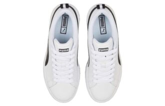 (WMNS) Mayze Wedge &laquo;Hvit Svart&raquo;