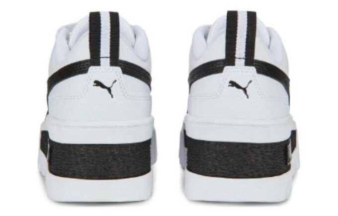 (WMNS) Mayze Wedge &laquo;Hvit Svart&raquo;