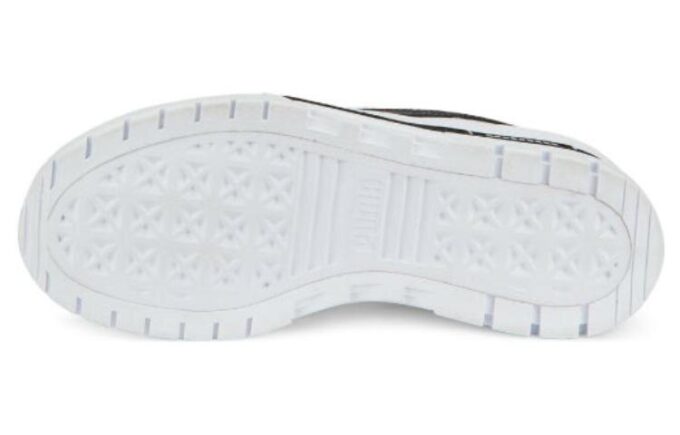 (WMNS) Mayze Wedge &laquo;Hvit Svart&raquo;
