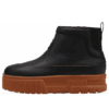(WMNS) Mayze Wellis Leather Mid &laquo;Svart&raquo;