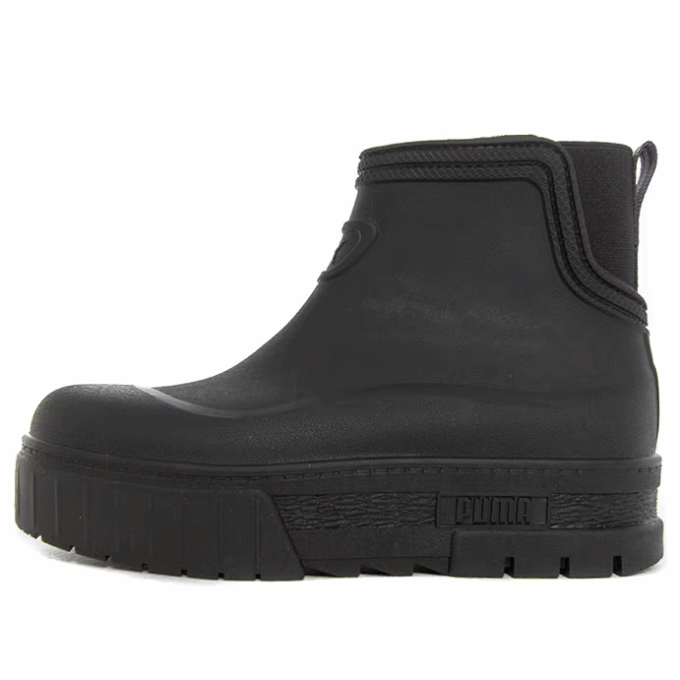 (WMNS) Mayze Wellis «Svart»
