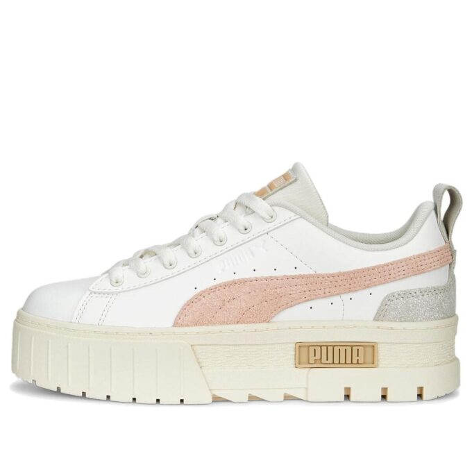(WMNS) Maze Thrifted &laquo;Hvit Rosa&raquo;