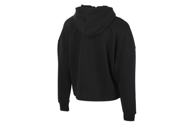 (WMNS) Metallic Nights-hettegenser «Svart gull»