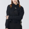 (WMNS) Metallic Nights-hettegenser «Svart gull»
