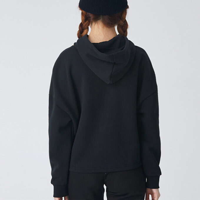 (WMNS) Metallic Nights-hettegenser «Svart gull»