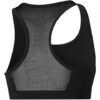 (WMNS) Mid Impact 4Keeps Graphic Trenings-BH «Svart»