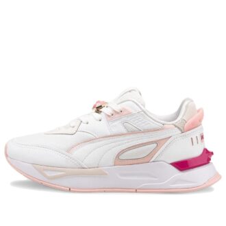 (WMNS) Mirage Sport Crystal.G &laquo;Hvit Rosa&raquo;