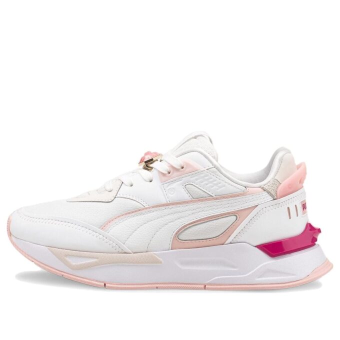 (WMNS) Mirage Sport Crystal.G &laquo;Hvit Rosa&raquo;