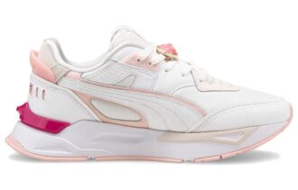 (WMNS) Mirage Sport Crystal.G &laquo;Hvit Rosa&raquo;
