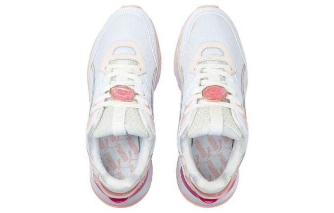 (WMNS) Mirage Sport Crystal.G &laquo;Hvit Rosa&raquo;