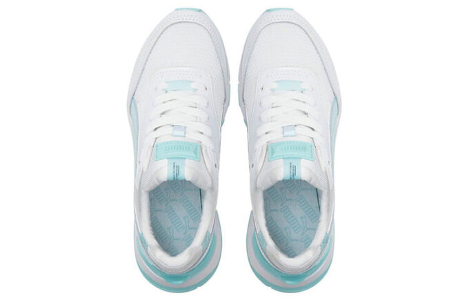 (WMNS) Mirage Sport Glow &laquo;Hvit Eggeskallblå&raquo;