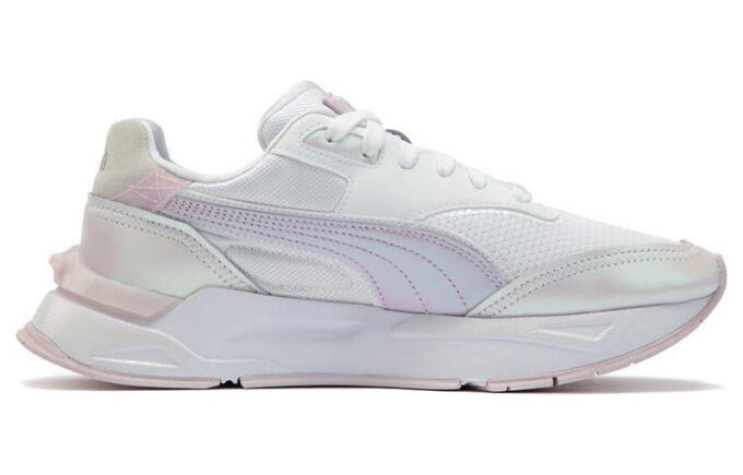 (WMNS) Mirage Sport Glow «Hvit lavendel tåke»