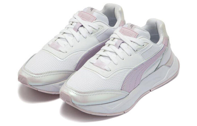 (WMNS) Mirage Sport Glow «Hvit lavendel tåke»