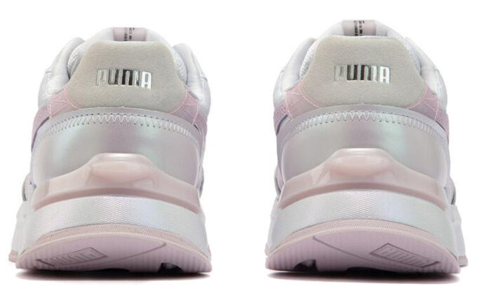 (WMNS) Mirage Sport Glow «Hvit lavendel tåke»