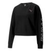 (WMNS) Modern Sports Crew Neck Genser «Svart Hvit Rosa»