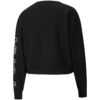 (WMNS) Modern Sports Crew Neck Genser «Svart Hvit Rosa»