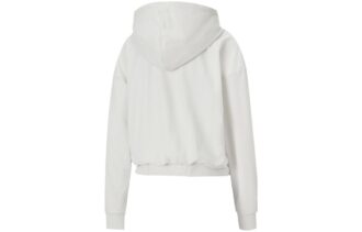 (WMNS) Modern Sports-hettegenser «Hvit burgunder»