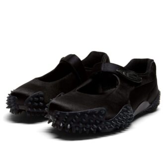 (WMNS) Mostro Fey Sateng «Svart»