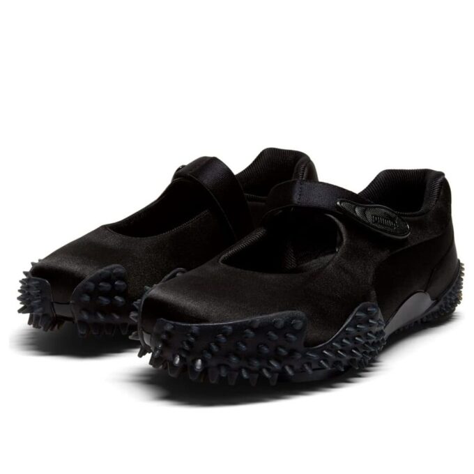 (WMNS) Mostro Fey Sateng «Svart»