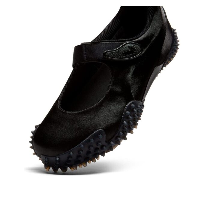 (WMNS) Mostro Fey Sateng «Svart»