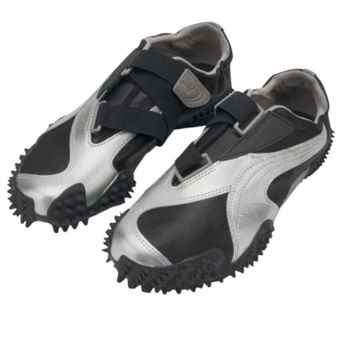 (WMNS) Mostro Power & Grace «Black»