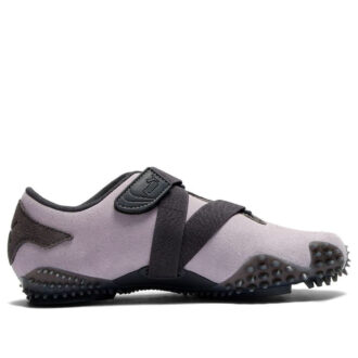 (WMNS) Mostro semsket skinn «Dusky Gray Lilac Crush»