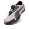(WMNS) Mostro semsket skinn «Dusky Gray Lilac Crush»