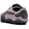 (WMNS) Mostro semsket skinn «Dusky Gray Lilac Crush»
