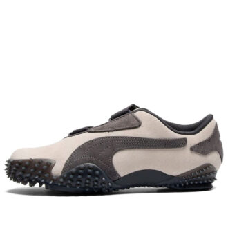 (WMNS) Mostro semsket skinn «Dusky Grey Alpine Snow»