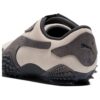 (WMNS) Mostro semsket skinn «Dusky Grey Alpine Snow»