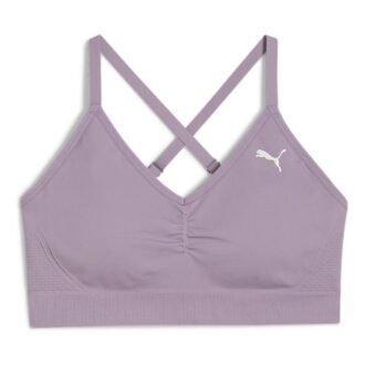 (WMNS) Move Shapeluxe sømløs BH «Pale Plum»