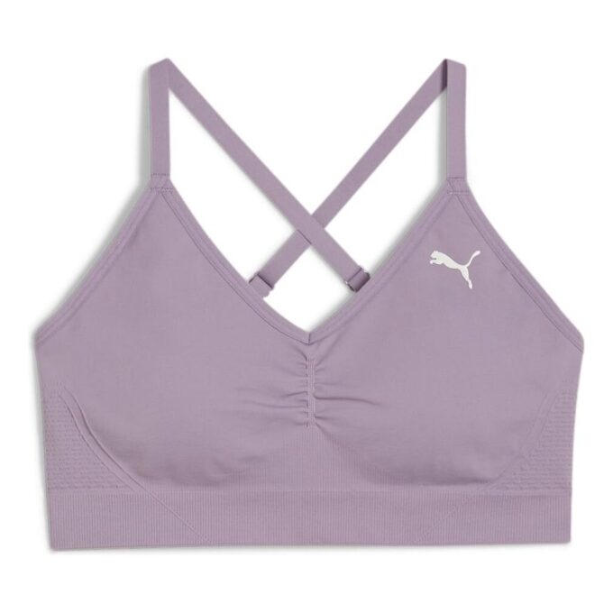 (WMNS) Move Shapeluxe sømløs BH «Pale Plum»